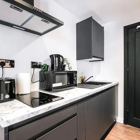 Spacious And Delightful Sleep 5 Piccadilly Vrc London Exterior photo