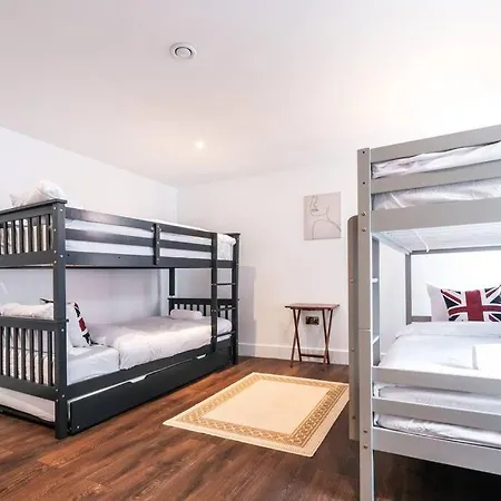 Spacious And Delightful Sleep 5 Piccadilly Vrc London Exterior photo