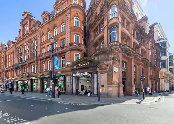 Spacious And Delightful Sleep 5 Piccadilly Vrc