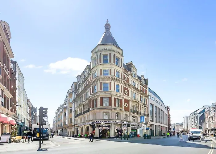Spacious And Delightful Sleep 5 Piccadilly Vrc